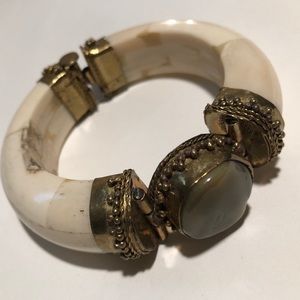 Ivory Bracelet